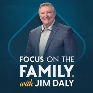 Focus on the family with Jim Daly podcast cover