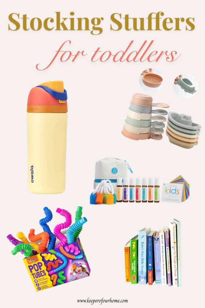 pictures of difersnt stocking stuffer ideas for toddlers