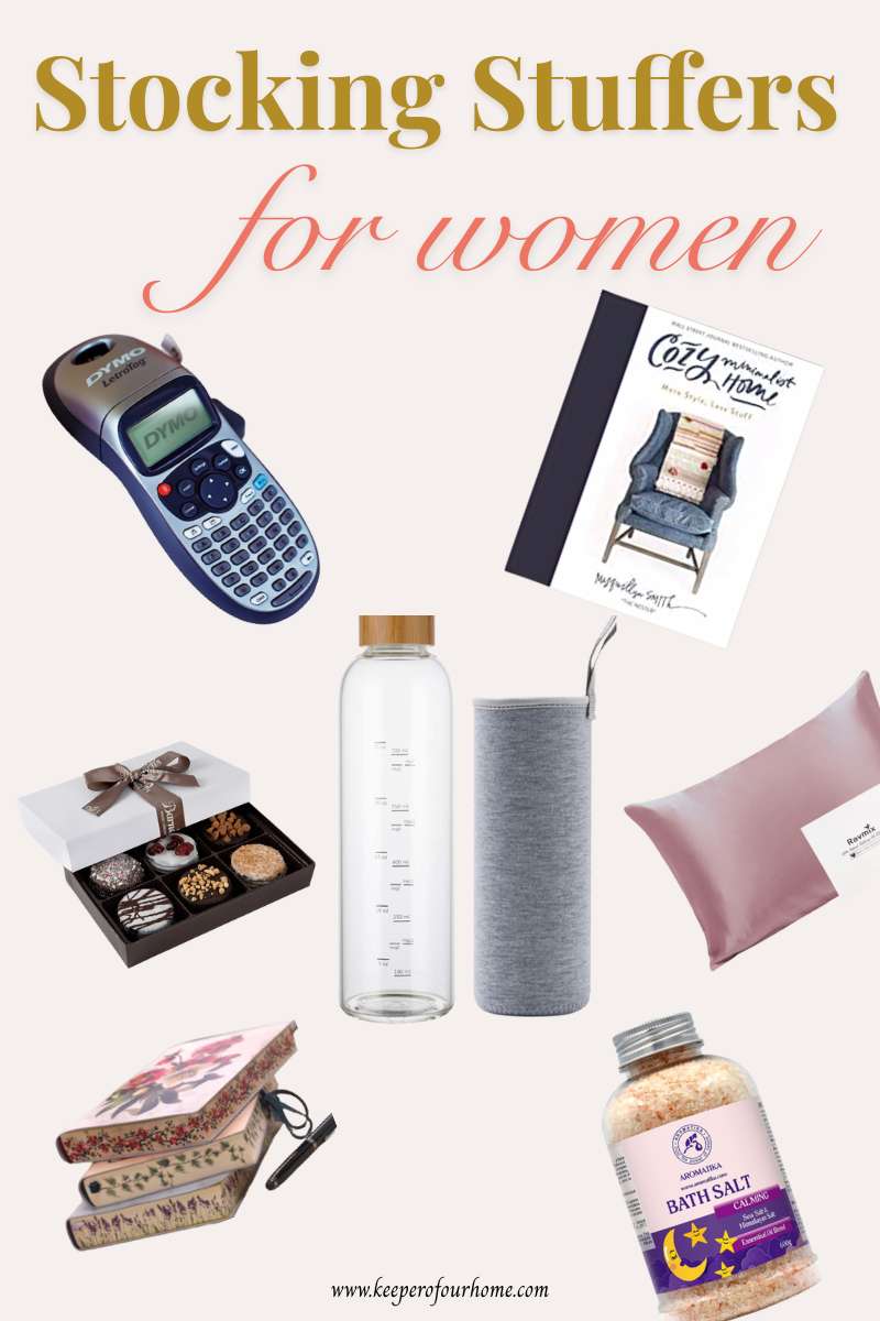 pictures of stocking stuffer ideas for women