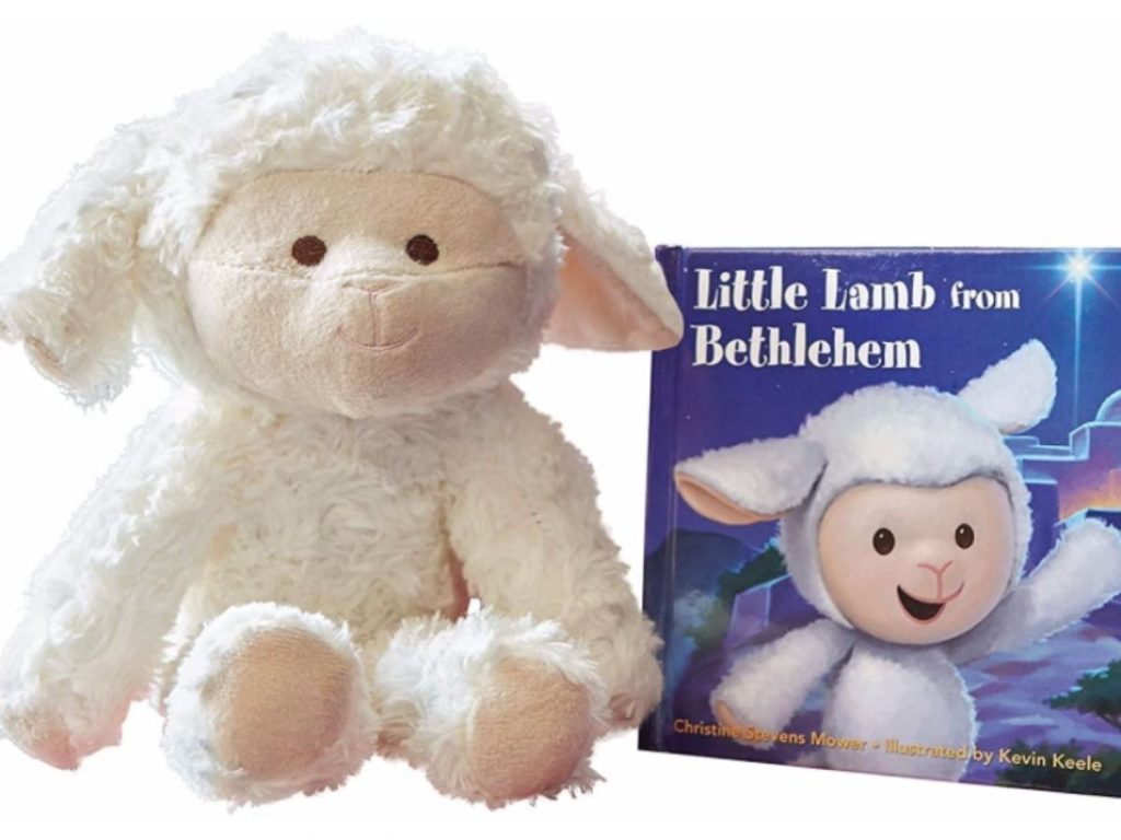 Little Lamb of Bethlehem Christmas Tradition