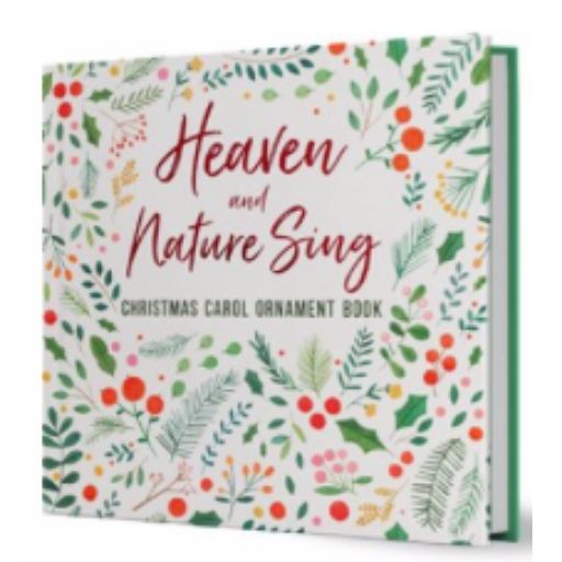 heaven and nature sing book