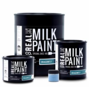 Real milk non-toxic paint