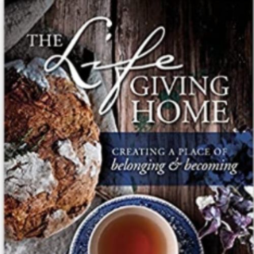 life giving home book