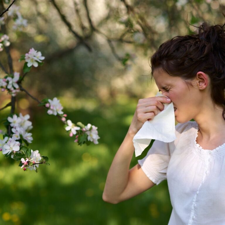 Powerful Essential Oils Recipes For Allergies