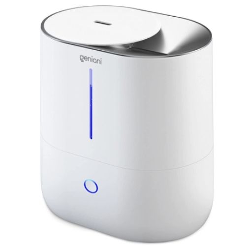 humidifier and oil diffuser in one