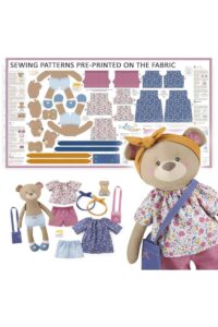 beginers sewing kit for kids gift idea