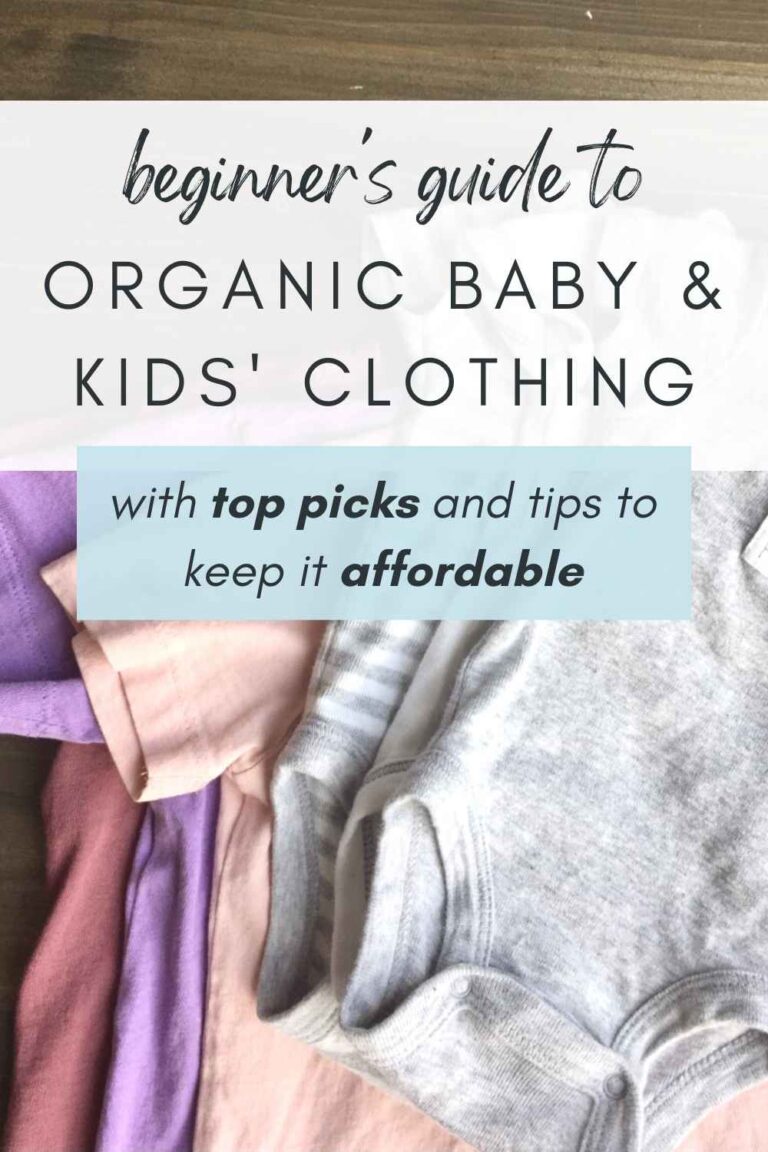 Best Organic Baby Clothes Guide keeper of our home