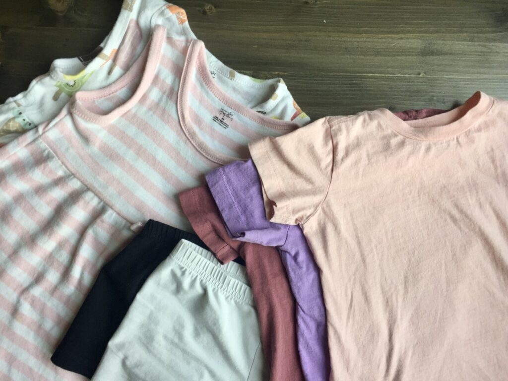organic toddler clothing