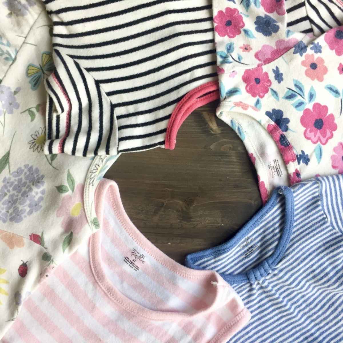 best organic soft baby clothes