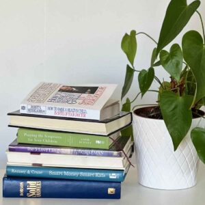 best books for stay at home moms