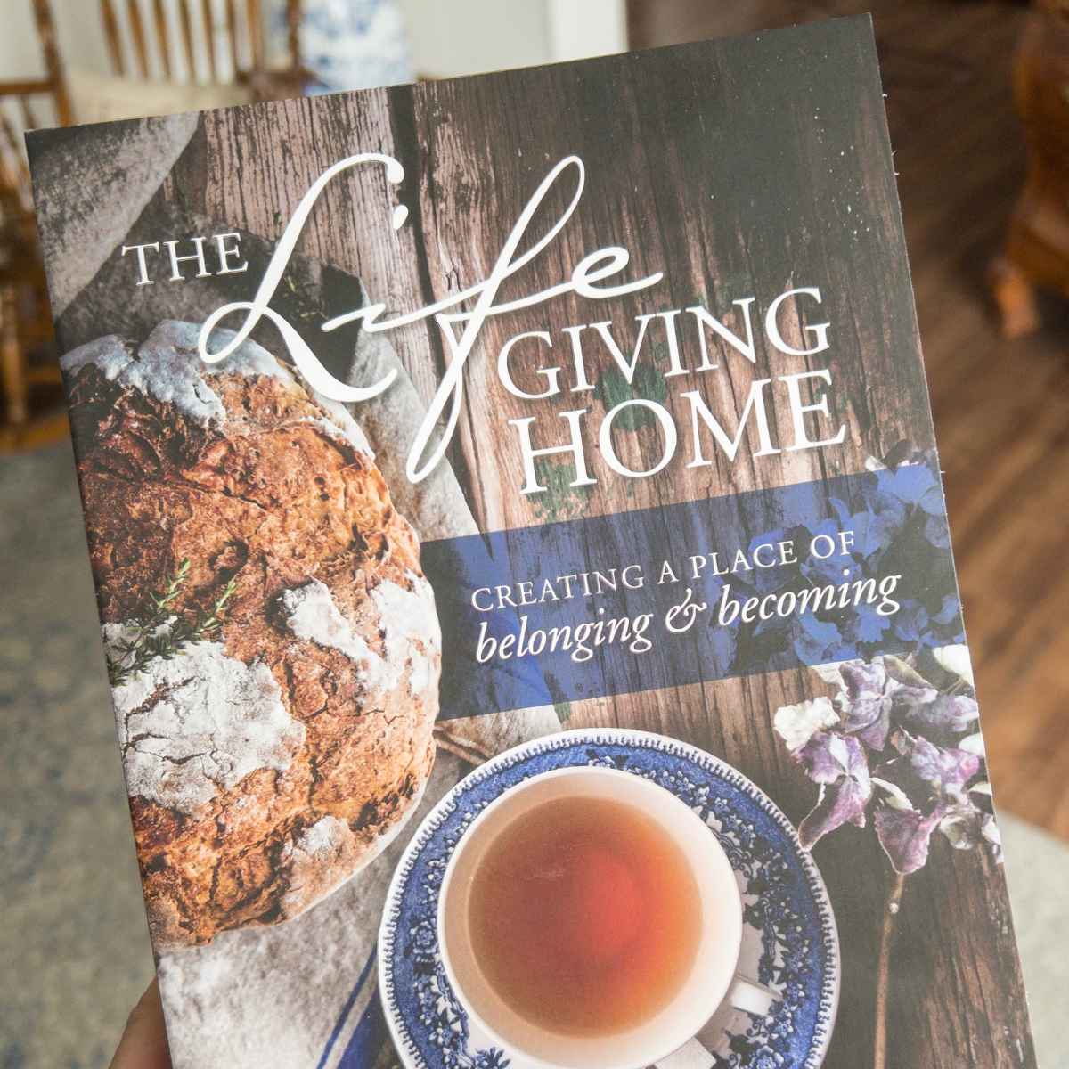 The life giving home book.