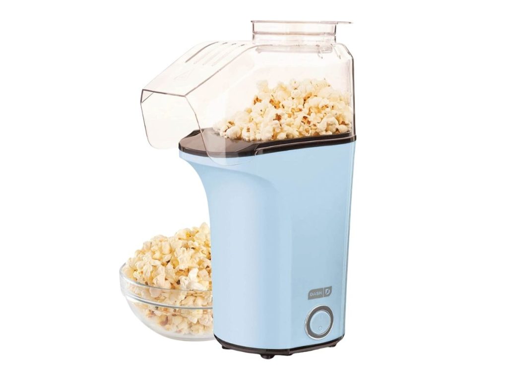 Popcorn maker