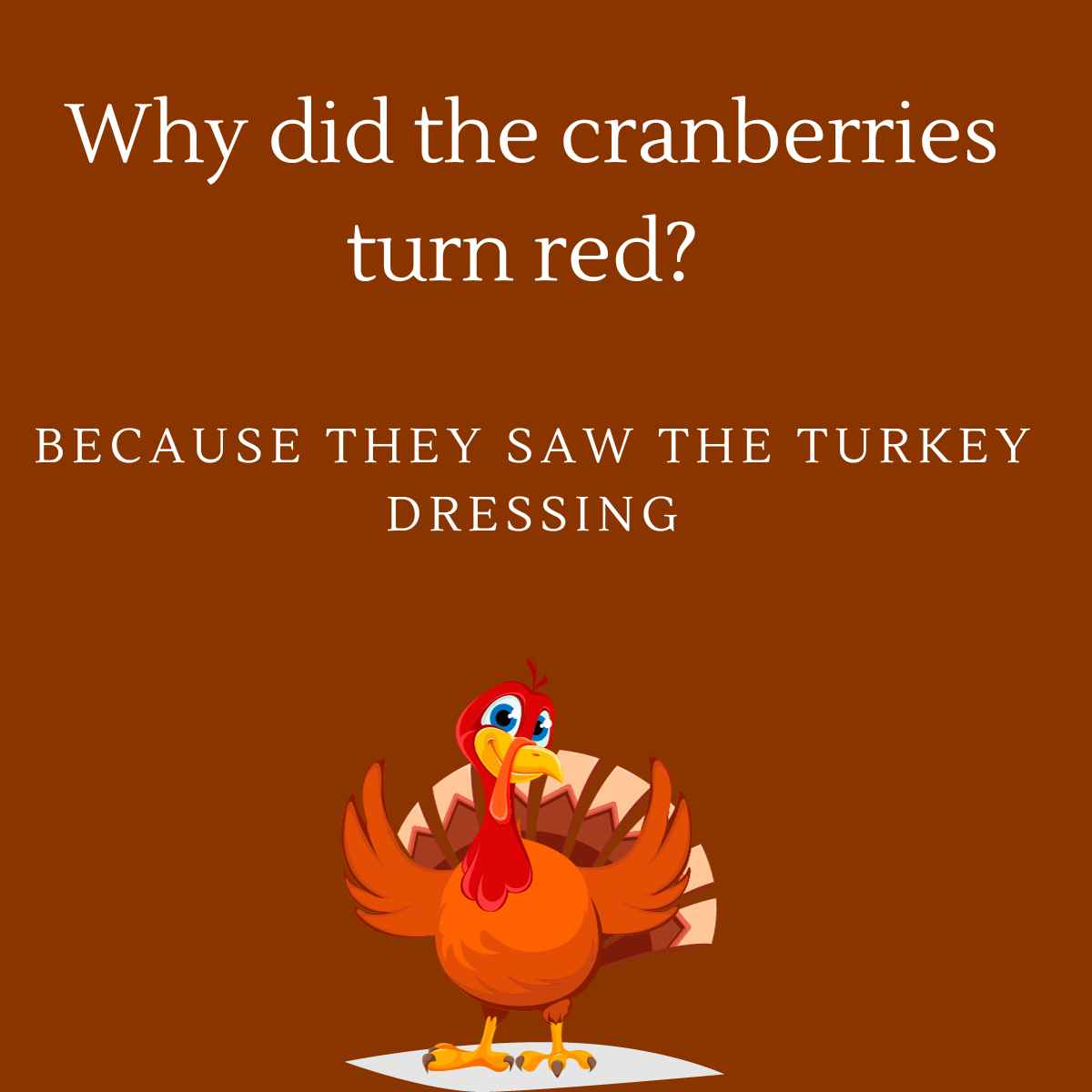 thanksgiving joke for kids