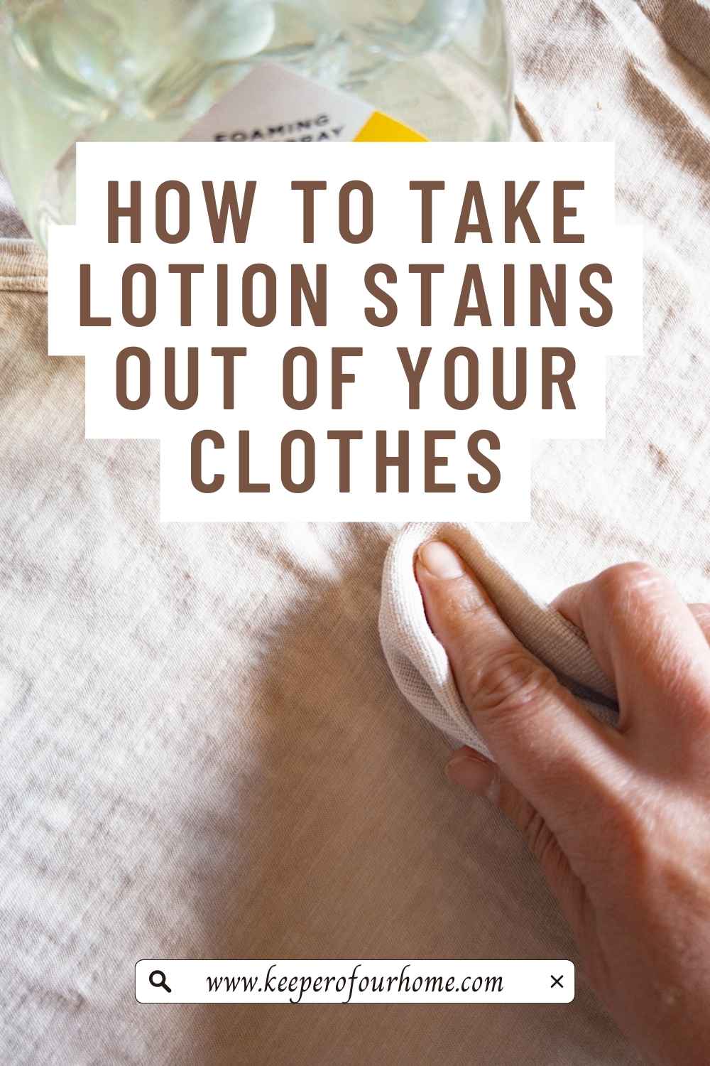 does lotion stain clothes pinterest graphic
