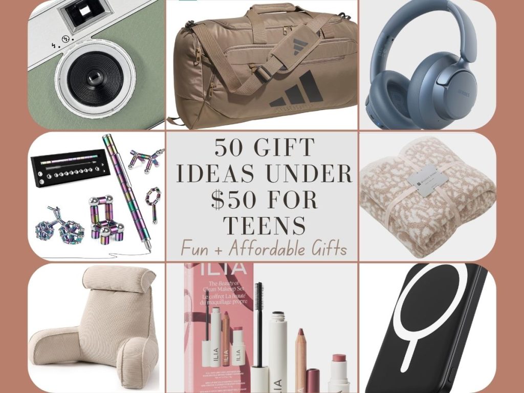 gift ideas for teens